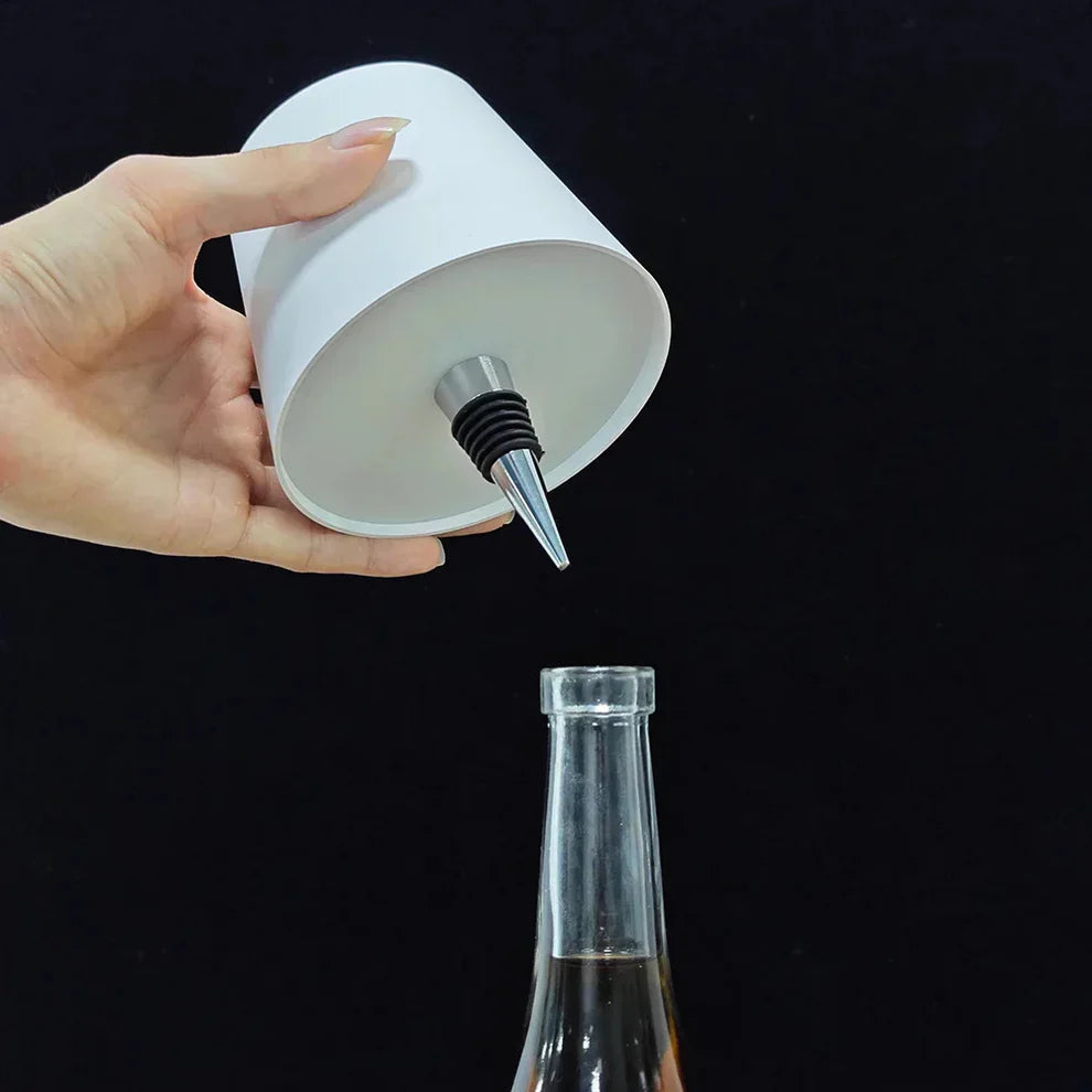 LAMPE BOUTEILLE SANS FIL MonAspi